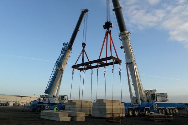 SPREADER BEAMS - Certificação