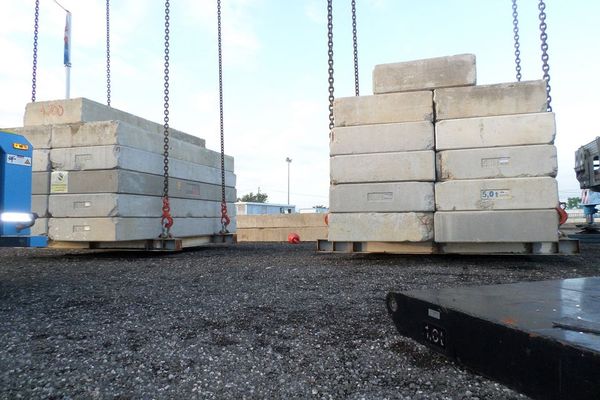 SPREADER BEAMS - Certificação