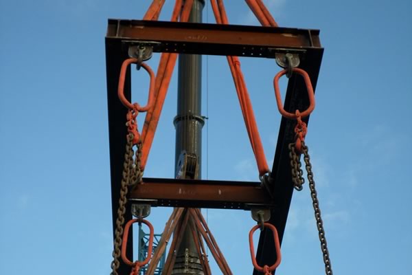 SPREADER BEAMS - Certificação