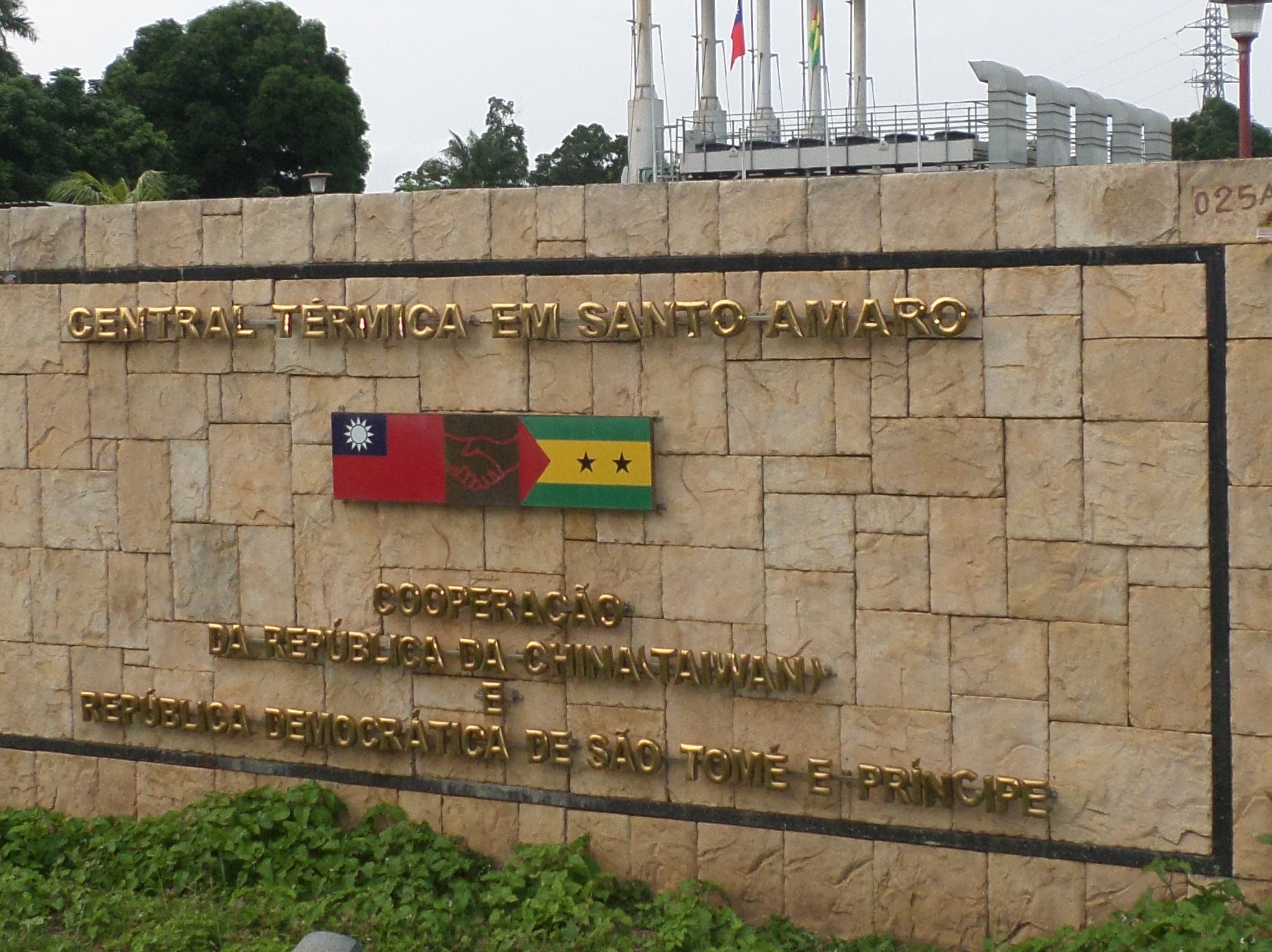 Proj. SÃO TOMÉ E PRINCIPE