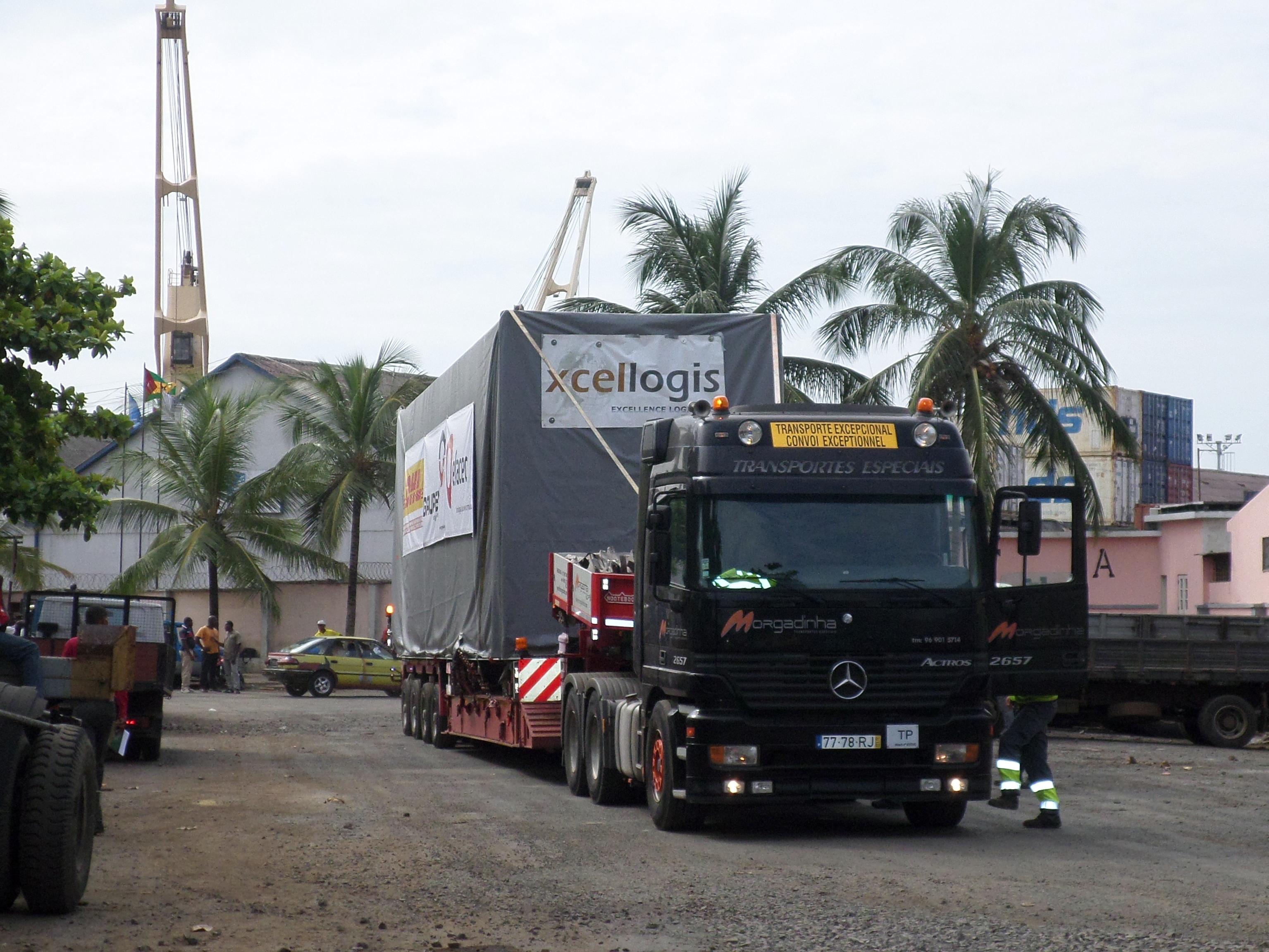 Proj. SÃO TOMÉ E PRINCIPE